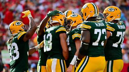 Packers Starter Unexpectedly Added to Injury Report vs Patriots