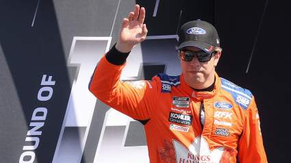 Brad Keselowski Lands New Partner for 2023 Street Race
