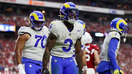 Rams’ Cam Akers Now Suggested to Fill in For $9 Million Rising Star