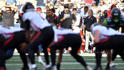 Falcons’ Starting LB Gives Injury Update