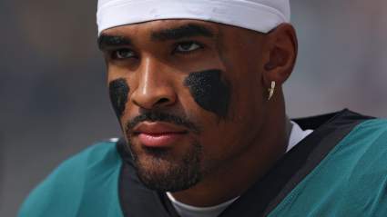 Eagles’ Jalen Hurts Calls Out Haters On National TV