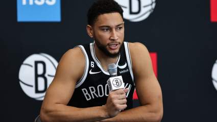 Ex-Sixer to Make Nets Debut After Basketball Hiatus: Report