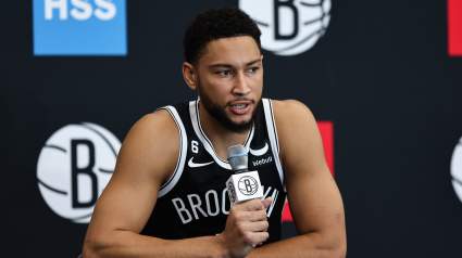 Nets Star Ben Simmons Put On Notice Ahead of Season Opener