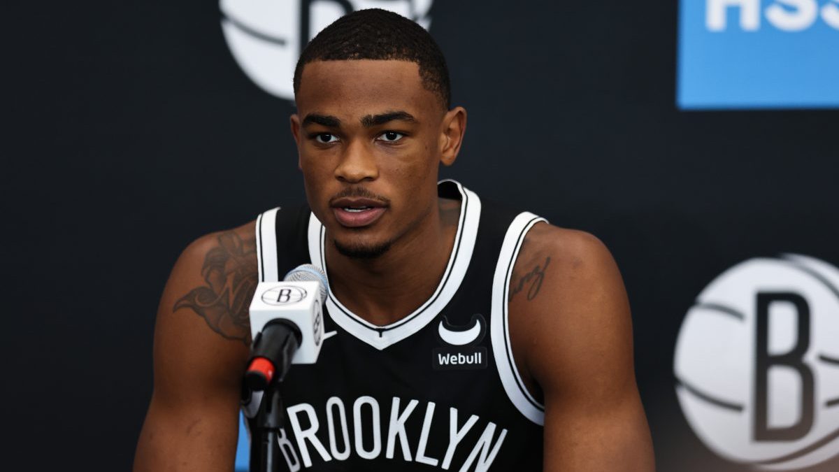 Nic Claxton shows Nets new look to go with improved work ethic