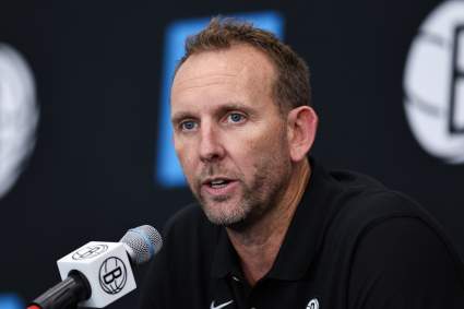 Could the Nets Reunite with 6-Foot-10 Free Agent Big Man?