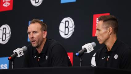 Nets Change Course on Steve Nash’s Replacement