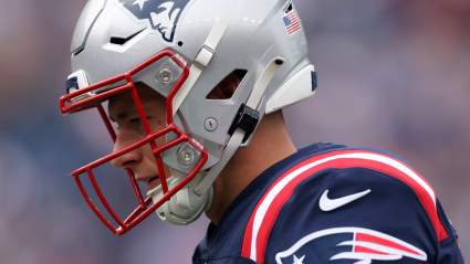 Patriots Writer Forced to Apologize For Bogus Mac Jones Report