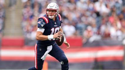 Mac Jones Has ‘Decent Chance’ to Return in Week 6