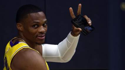 Proposed Trade Lands Lakers $41 Million Shooter & $12 Million Guard for Russell Westbrook