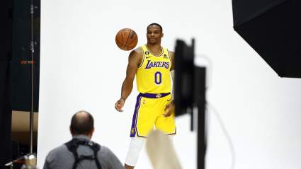 Lakers Almost Traded Russell Westbrook for $20 Million Guard & $17 Million Big Man: Report