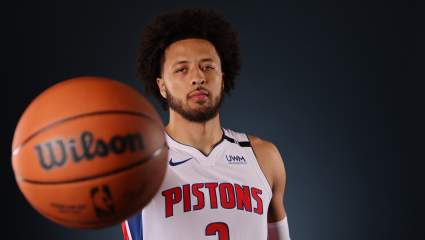 NBA Fans Show Love to Cade Cunningham’s Message Before Playoffs