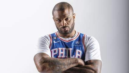 PJ Tucker Pumps Brakes on Sixers Youngster: ‘Doesn’t Even Know How to Play Yet’