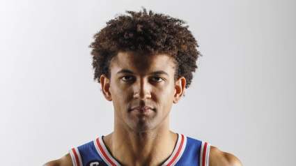 Is It Time To Hit The Panic Button On Sixers Defensive Ace Matisse Thybulle?