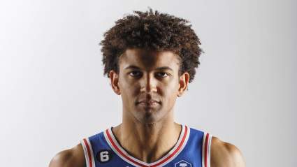 Matisse Thybulle Extension Talks Warming Up As Sixers’ Deadline Looms: Report