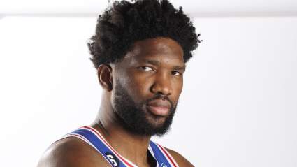 Report: Sixers Star Joel Embiid Facing ‘Firm Interest’ From Rival Team