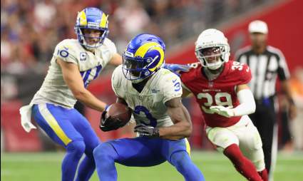 Trade Proposal Pairs Rams’ Cam Akers With $63 Million Pro Bowler