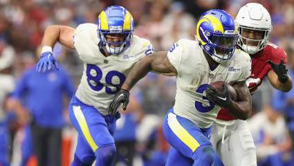 New Proposal: Rams Swap Cam Akers for Ex-1st Rounder Buried in Offense