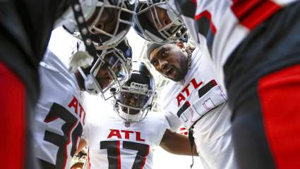 Falcons Top Offensive Weapon ‘Pretty Close’ to Returning