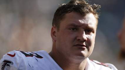 Falcons Star Chris Lindstrom Shares Emotional Story: WATCH