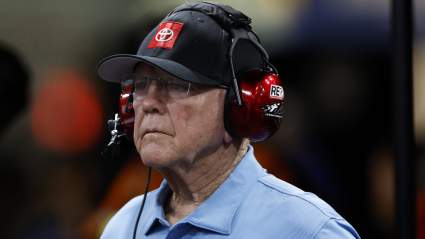 Joe Gibbs Drops Some Contract Extension News