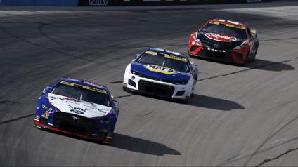 NASCAR Has Its 2022 Cup Series Manufacturer’s Champion