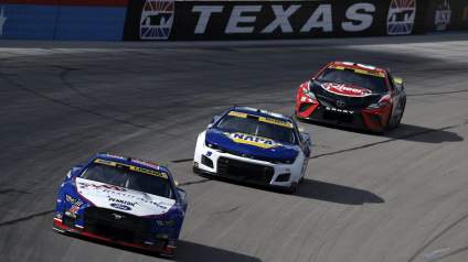 SMI Examining Potential Changes for Texas Motor Speedway