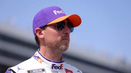 Denny Hamlin Responds to Kurt Busch’s Major Change