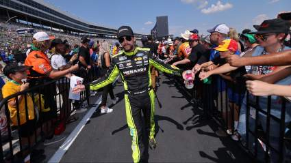 Ryan Blaney Tops Clinch Scenarios for NASCAR Round of 12 Cutoff Race