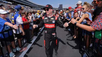 Tyler Reddick Making Early NASCAR Team Change: Report