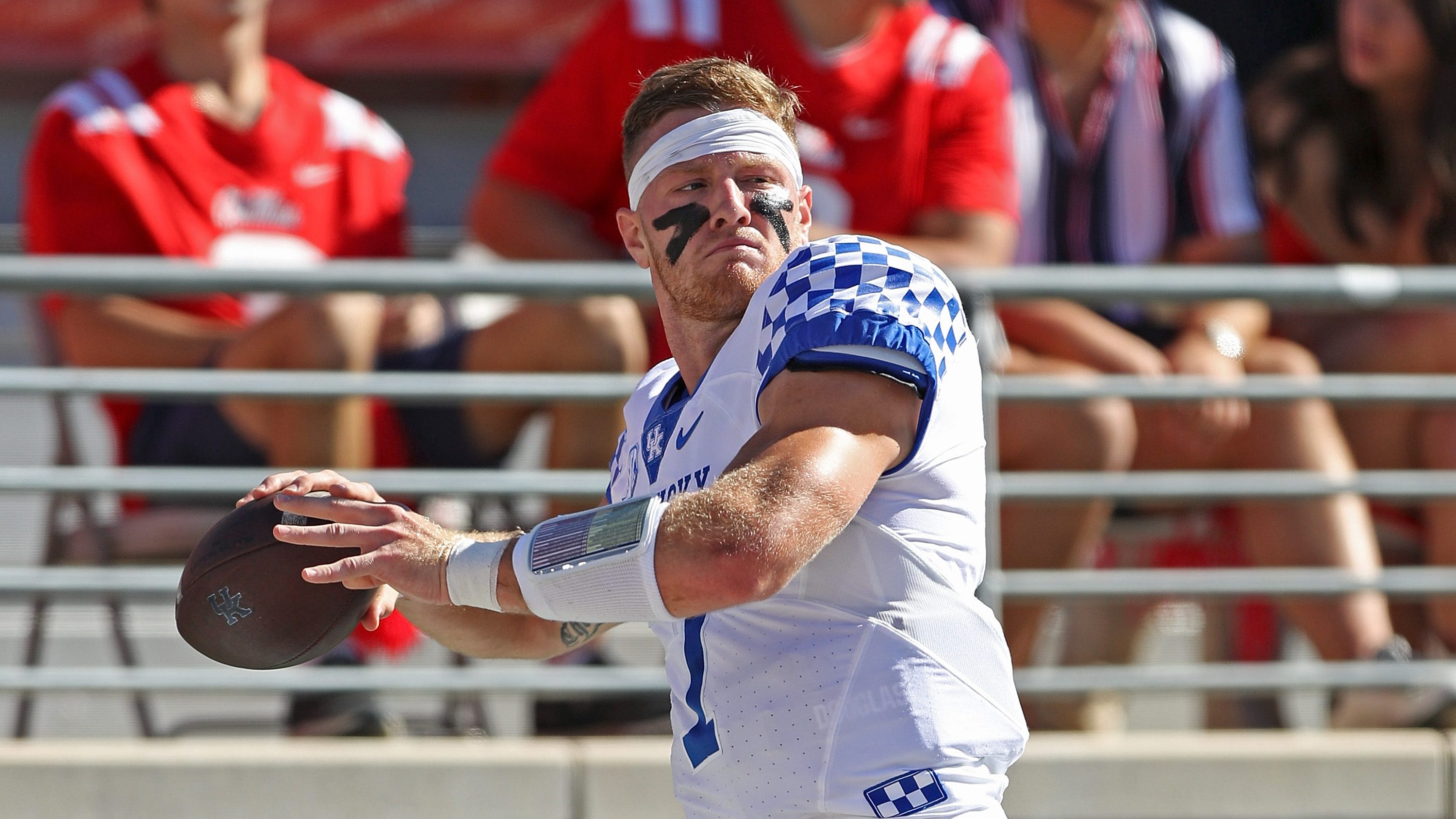 Raiders named 'best fit' for Kentucky QB Will Levis