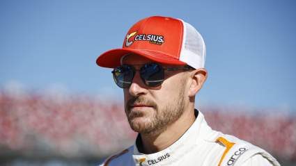 NASCAR Penalizes 3 Cup Series Teams at Talladega