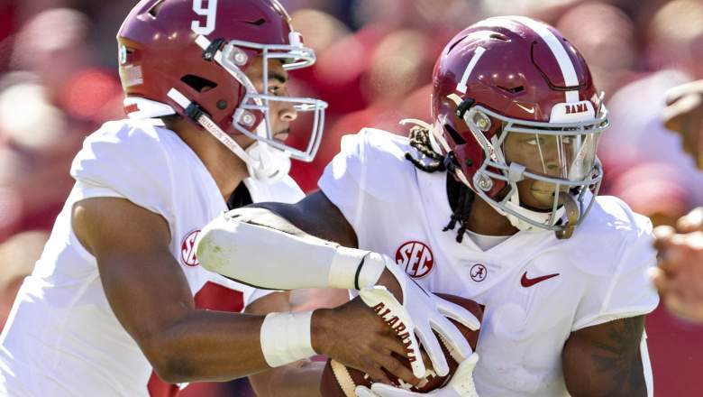 3 Crimson Tide players are Heisman candidates