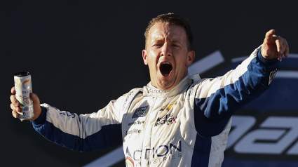 AJ Allmendinger Making Big NASCAR Change: Report
