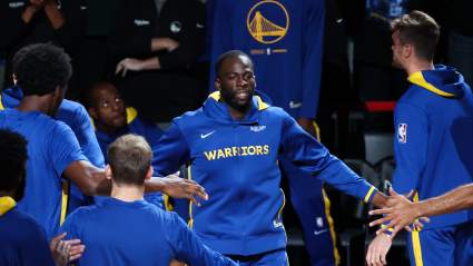 Warriors’ Draymond Green Issues Bold Challenge to Nets Star