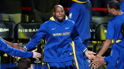 Warriors’ Iguodala Breaks Silence on Cause Behind Green, Poole Fight