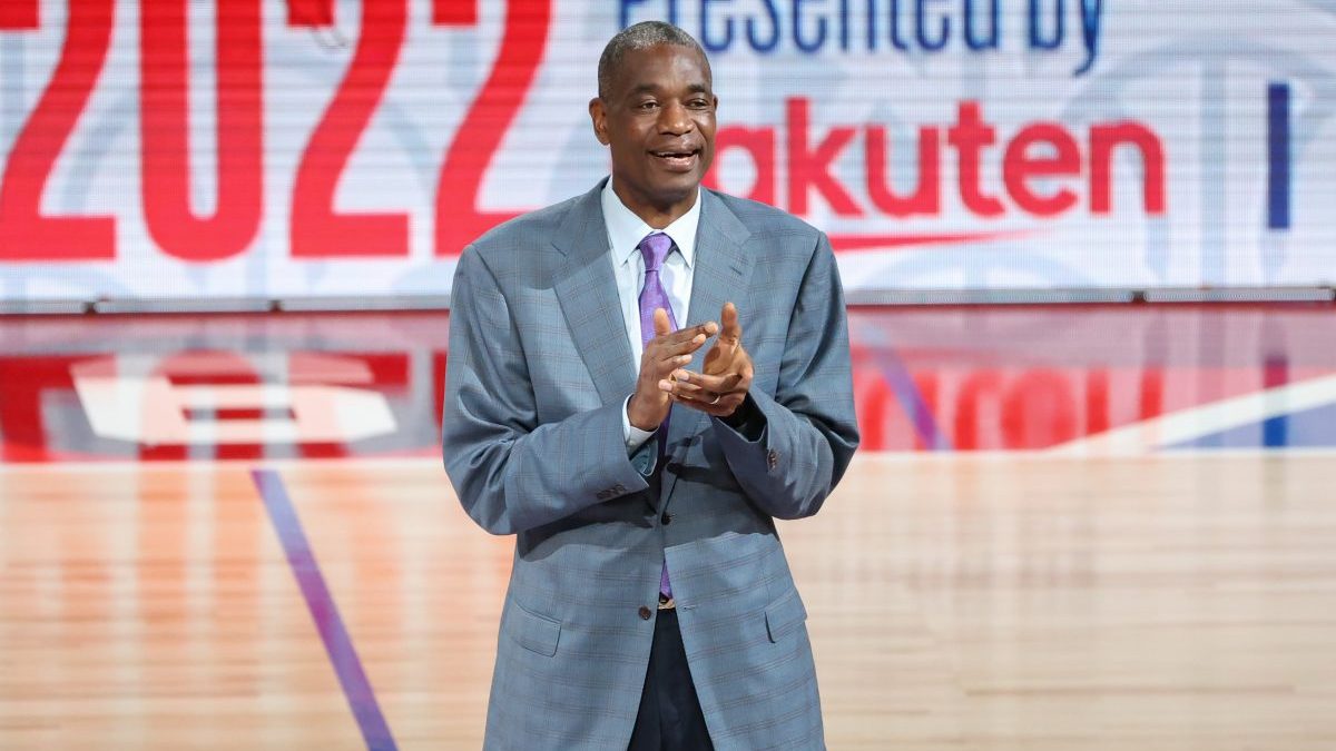 Former Nets Star Dikembe Mutombo Undergoing Treatment For Brain Tumor