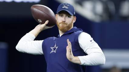 Cowboys QB Cooper Issued Warning by Rams All-Pro Defender