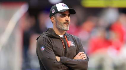 Browns Pro Bowler Deemed ‘Doubtful’ For Showdown With Ravens