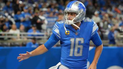 Hearing Jared Goff Mic’d up Will Make Lions Fans Believers [WATCH]