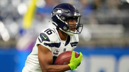 Seahawks Update WR Tyler Lockett’s Status After Not Practicing