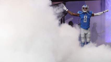Josh Reynolds Compares Lions’ Offense to High-Powered NFC Attack