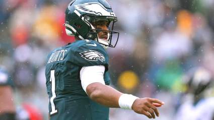 Eagles’ Jalen Hurts Finally Breaks Silence After Inking Historic Contract