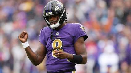 Ravens Finally Sign Pro-Bowl Deep Threat for Lamar Jackson