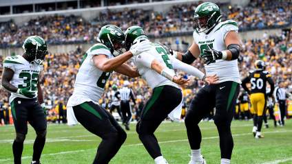 Zach Wilson Delivers in Clutch During Dramatic Jets Win: He Has ‘Arrived’