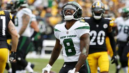 Falcons Tagged as Trade Destination for ‘Frustrated’ Jets WR