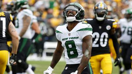 Jets Fans Angrily Respond to Elijah Moore Demanding a Trade