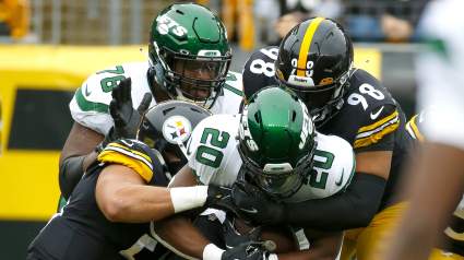 Bitter Steelers Star Disrespects Jets in Postgame Statement