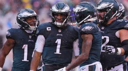Eagles Playmaker Sounds Off on Jalen Hurts: ‘F****** Respect’