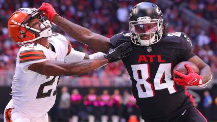 Falcons’ Cordarrelle Patterson Shows Off Health in Workout Video