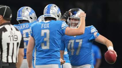 Lions vs. Patriots: How Underrated Weapons Could Key Major Road Win